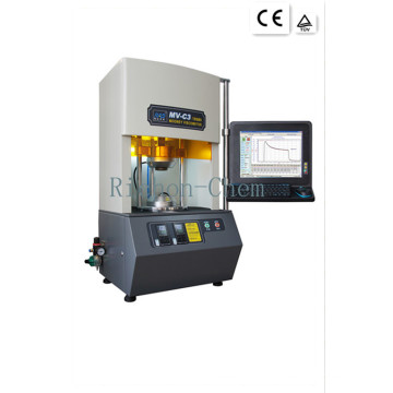 Viscometer novo de Mooney do modelo